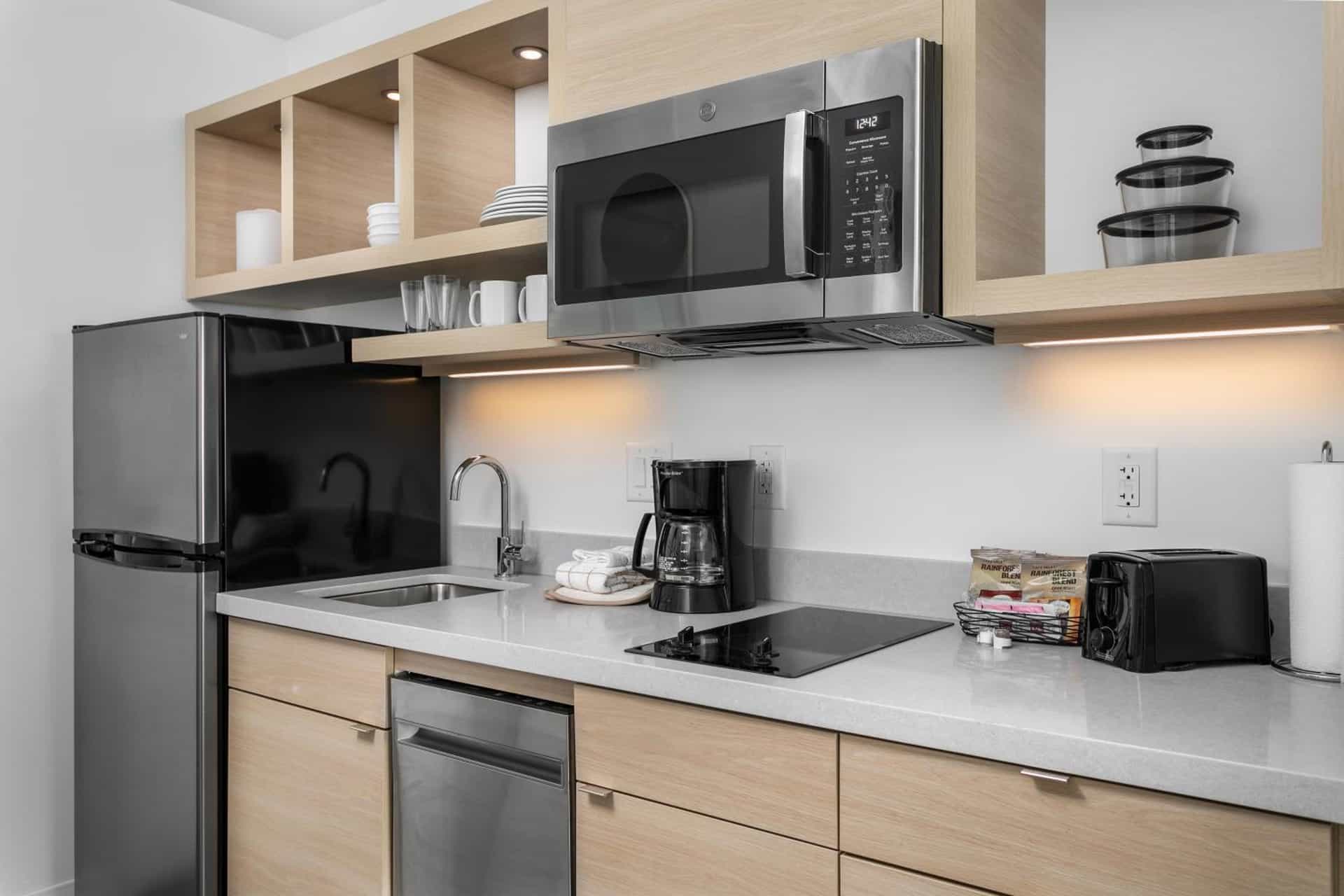 TownePlace Suites by Marriott Nashville Midtown in Nashville, Tennessee